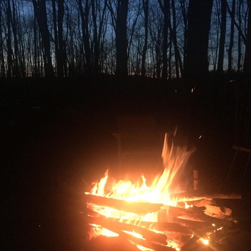 to Red Cottage Hideaway Woodland Cottage Romantice cabin in