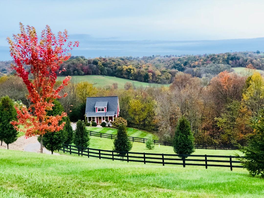 to Red Cottage Hideaway Amish Country Ohio LodgingBerlin, Ohio